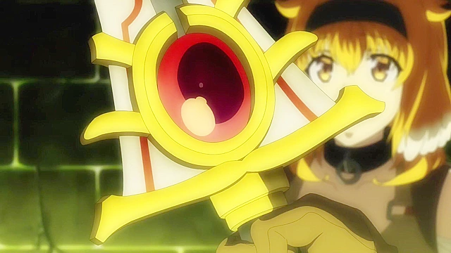 Harem in the Labyrinth of Another World (uncensored) S1E6 - Ecchi Anime - Defeating bosses