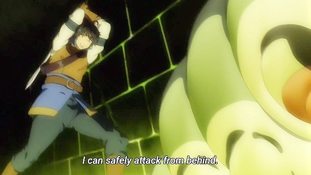 Harem in the Labyrinth of Another World (uncensored) S1E6 - Ecchi Anime - Defeating bosses