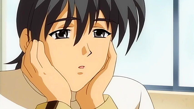 Destined For Love 1 - Hentai stepsister teaches brother how to fuck