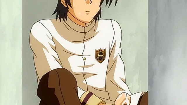 Destined For Love 1 - Hentai stepsister teaches brother how to fuck