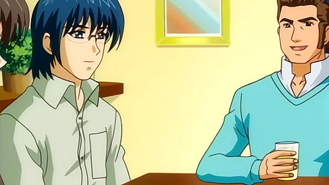 Destined For Love 1 - Hentai stepsister teaches brother how to fuck