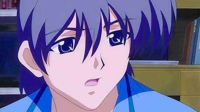 Destined For Love 1 - Hentai stepsister teaches brother how to fuck