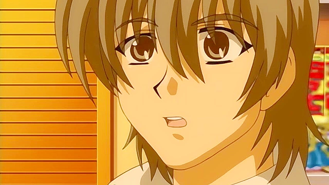 Destined For Love 1 - Hentai stepsister teaches brother how to fuck