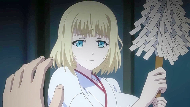 Married in the Boonies 1 - Busty married russian girl fucks hentai stepbrother while husband away