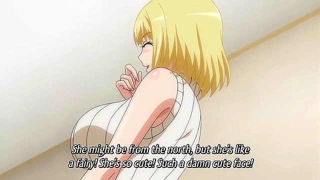 Married in the Boonies 1 - Busty married russian girl fucks hentai stepbrother while husband away