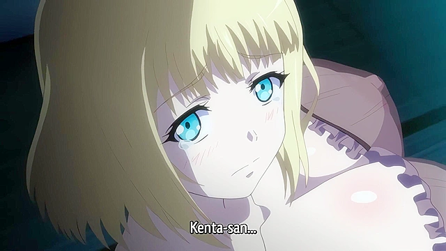 Married in the Boonies 1 - Busty married russian girl fucks hentai stepbrother while husband away