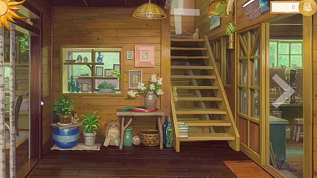 Busty succubus defeated has to give up the pussy - cartoon game walkthrough