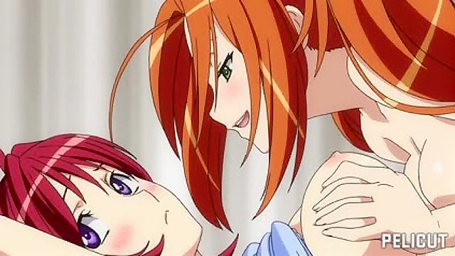 Qwaser of Stigmata - Fap Service - Eng Sub - Part 3