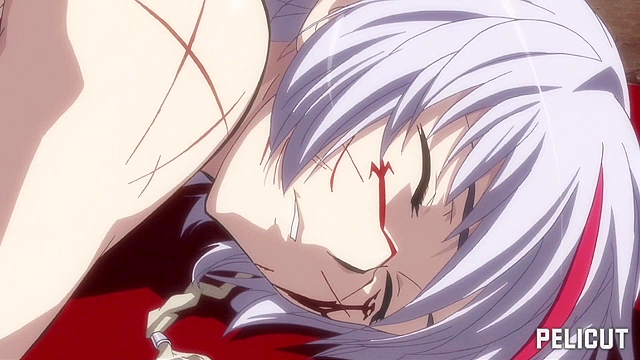 Qwaser of Stigmata - Fap Service - Eng Sub - Part 3