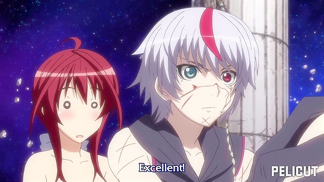 Qwaser of Stigmata - Fap Service - Eng Sub - Part 3