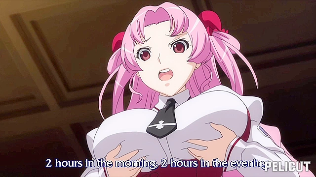 Qwaser of Stigmata - Fap Service - Eng Sub - Part 3