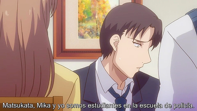 Eternity: Sweet Love Story 1 - Romantic married couple have sex in the shower