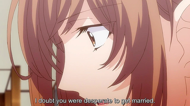 Eternity: Sweet Love Story 1 - Romantic married couple have sex in the shower