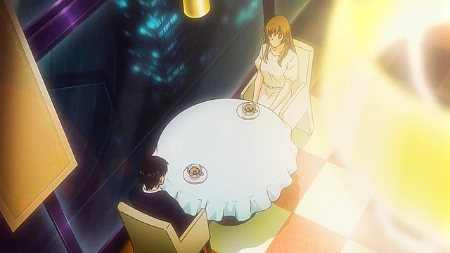 Eternity: Sweet Love Story 1 - Romantic married couple have sex in the shower