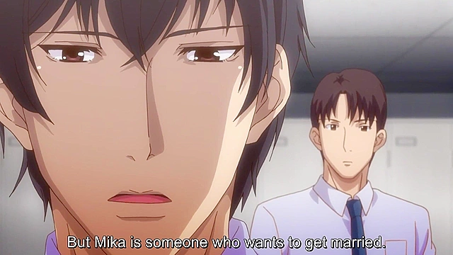 Eternity: Sweet Love Story 1 - Romantic married couple have sex in the shower