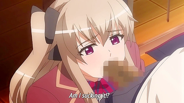 Humiliation 2 ep1 - Evil sensei uses mind control to creampie busty virgin schoolgirl