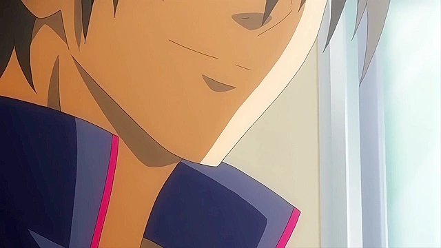 Humiliation 2 ep1 - Evil sensei uses mind control to creampie busty virgin schoolgirl