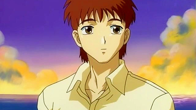 Horny teen schoolgirl gets fucked in the bushes in school uniform