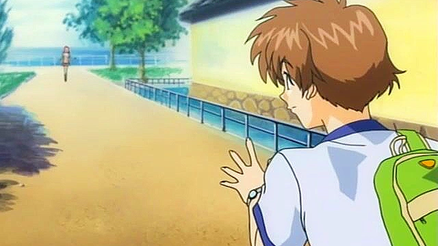 Horny teen schoolgirl gets fucked in the bushes in school uniform