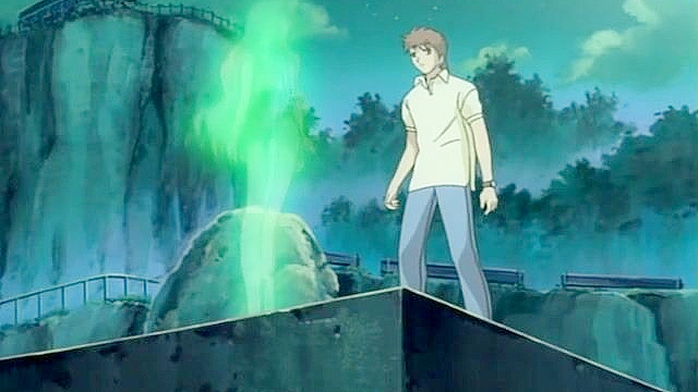 Horny teen schoolgirl gets fucked in the bushes in school uniform