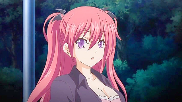 Nuki Doki! Angel vs. Demon Sex Battle 1 - Busty virgin succubus rides human cock