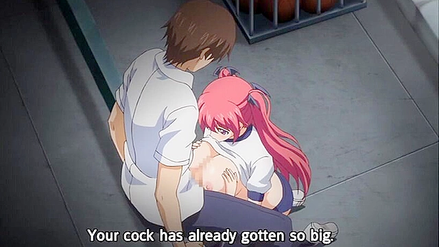 Nuki Doki! Angel vs. Demon Sex Battle 1 - Busty virgin succubus rides human cock