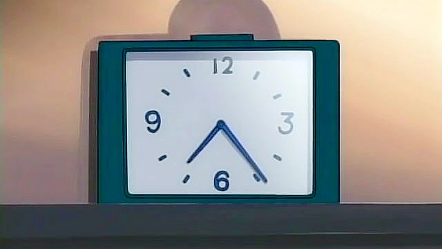 Busty anime milf is tied up and has her big tits fucked