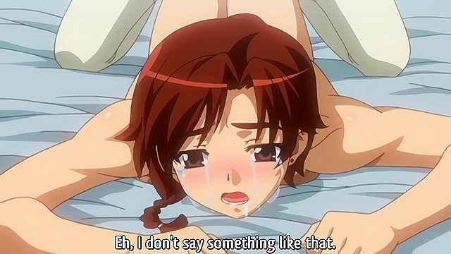 Let's Make Love Together! 1 - Your school friend stops by for romantic anime sex