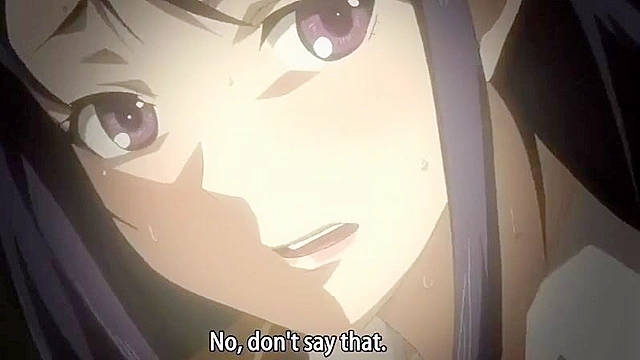 Ugly dude gives anime milfs and teens a creampie so they don't die