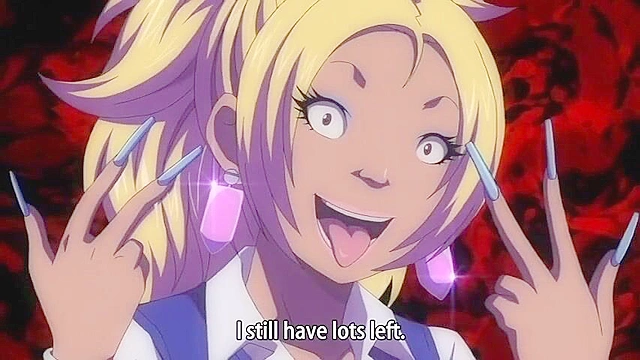 Ugly dude gives anime milfs and teens a creampie so they don't die