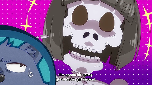 Interspecies Reviewers 9 - The crew has sex with undead hooker hotties