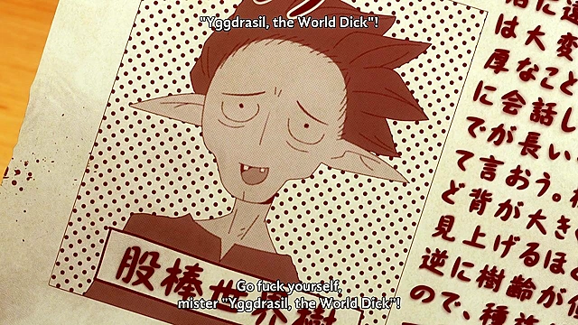 Interspecies Reviewers 9 - The crew has sex with undead hooker hotties