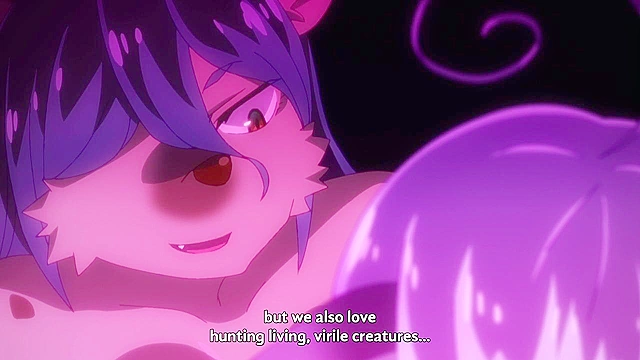 Interspecies Reviewers 9 - The crew has sex with undead hooker hotties