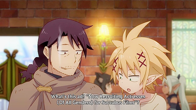 Interspecies Reviewers 9 - The crew has sex with undead hooker hotties