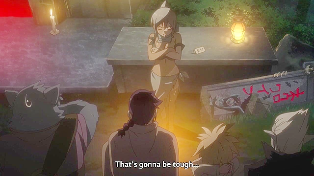 Interspecies Reviewers 9 - The crew has sex with undead hooker hotties