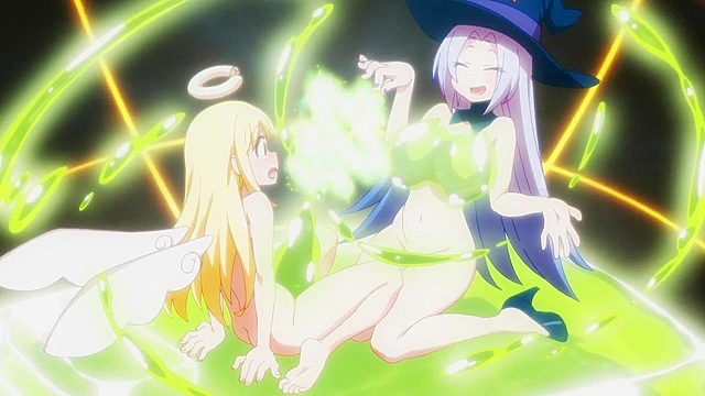 Interspecies Reviewers 9 - The crew has sex with undead hooker hotties