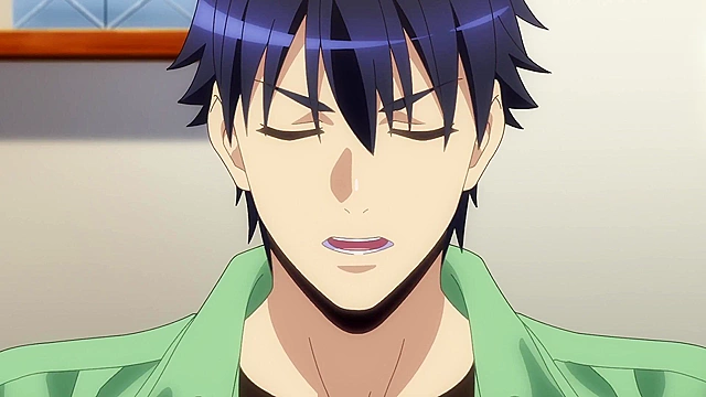 Monster Musume OVA 2 - Ecchi - Busty monster girls try on cute bras