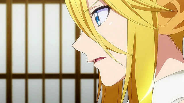 Monster Musume OVA 2 - Ecchi - Busty monster girls try on cute bras