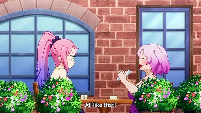 Interspecies Reviewers 8 - Succubus girls drain every last drop of jizz