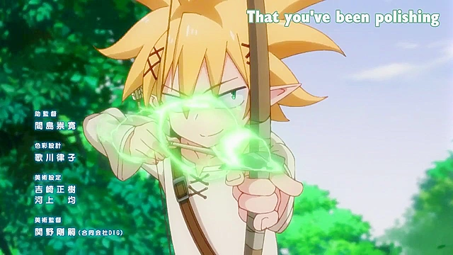 Interspecies Reviewers 8 - Succubus girls drain every last drop of jizz