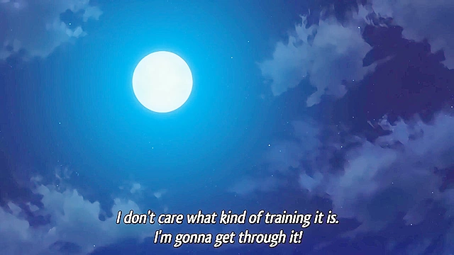 Your Magical Name is Rina Witch - Busty witch gets public hentai creampie