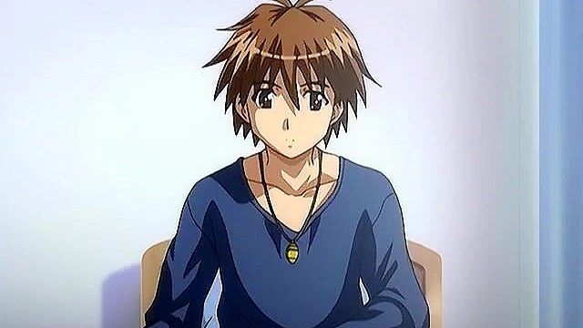 Obscene Campus Dreams - Horny anime teen takes advantage of a schoolgirl in her bedroom