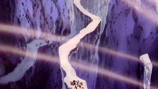 Dragon Knight 3 - Hero Takeru fucks another warrior girl to screaming orgasm