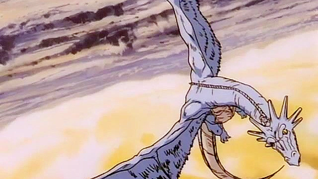 Dragon Knight 3 - Hero Takeru fucks another warrior girl to screaming orgasm