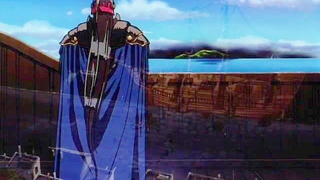 Dragon Knight 3 - Hero Takeru fucks another warrior girl to screaming orgasm