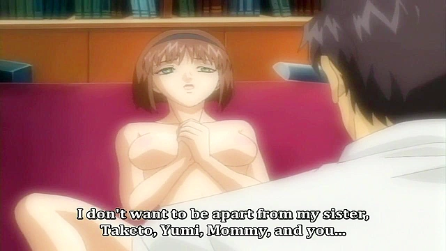 Immoral Sisters 2 ep2 - Stepdad bangs his stepdaughters tight teen pussy in taboo hentai