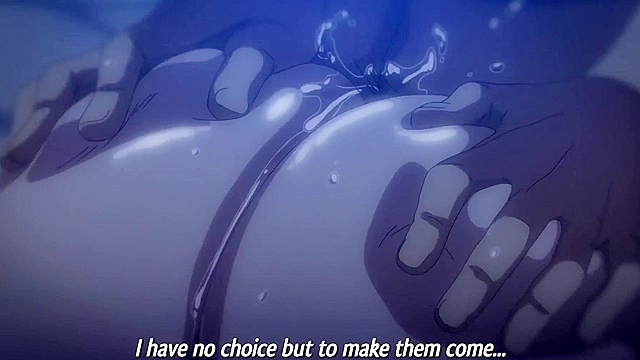 Forest of Lewd Elves 4 - Huge titty elves beg for human cock in forest orgy