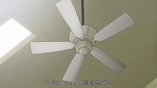 The Immorals 3 - Onii-Chan fucks virgin sisters to steal inheritance