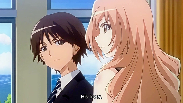 The Immorals 3 - Onii-Chan fucks virgin sisters to steal inheritance