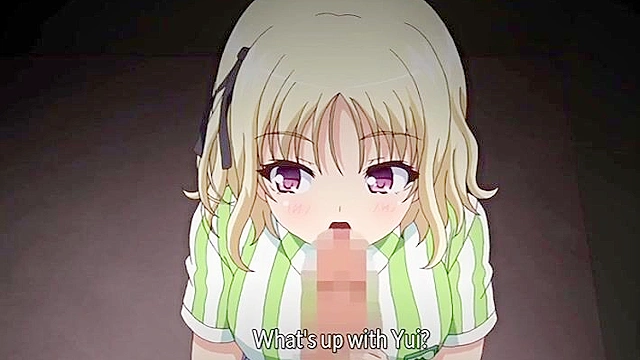 JK and Manager 9 - Boss treats his busty teen employees like fuck harem